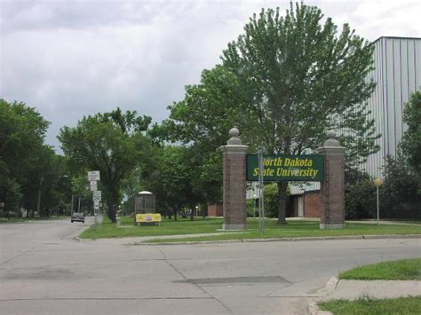 Fargo Nd Bison Sports Arena At Ndsu Photo Picture Image North