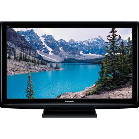 Panasonic TC-P46C2 46" 720p Plasma TV TC-P46C2 B&H Photo 