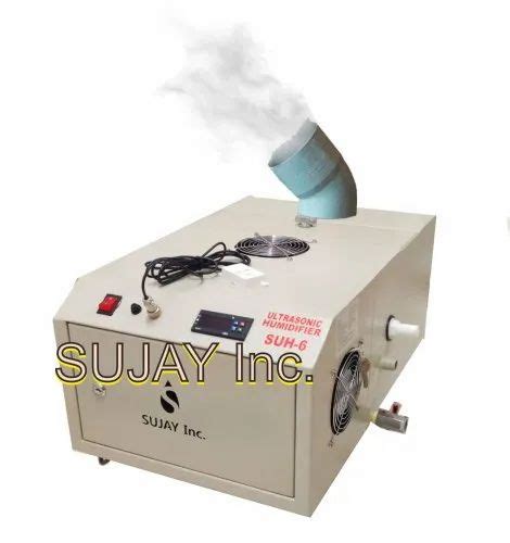 Sujay Industrial Ultrasonic Humidifier Suh V Hz Id