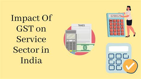 Impact Of GST On Service Sector In India