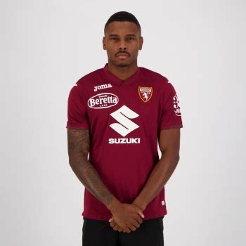 Joma Torino Home Jersey Futfanatics