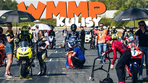 Tor Poznań od kuchni i od frontu 1sza runda WMMP 2023 Racing Vlog