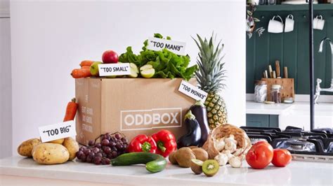 Wonky Fruit Veg Deliciously Odd Delivered To You From Oddbox