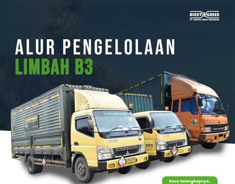 Daftar Kode Limbah B3 Yang Sering Berada Disekitar Kita Coba Cek