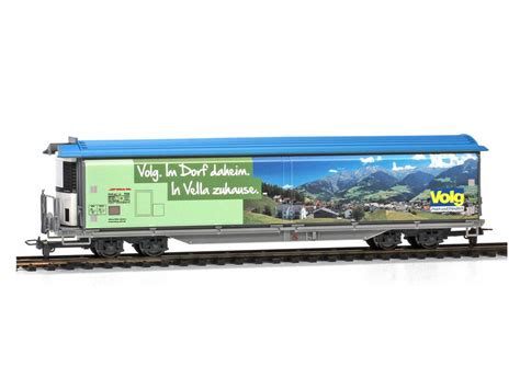 Ho Freight Car Sliding Wall Car Haikqq Uy Volg Vella Rhb Ho Gauge