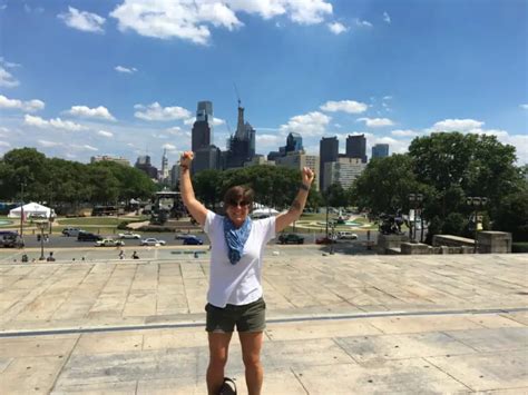 Before You Climb The Rocky Steps Or Have Your Picture Taken In Front Of ...