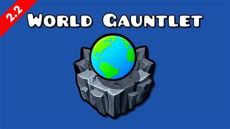 WORLD GAUNTLET ALL LEVELS ALL COINS Geometry Dash YouTube