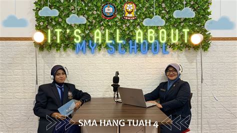 Keunggulan Sma Hang Tuah Surabaya Hapat S Talk Youtube