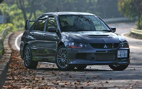 Mitsubishi Evo 9