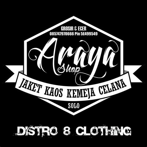 Araya_Shop | Surakarta