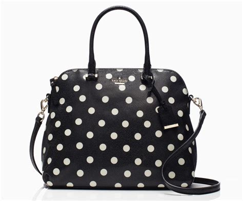 Kate Spade Polka Dot Pattern