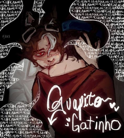 Guapoduo Qsmp Fanart Em 2024 Desenhando Retratos Cellbit Desenho