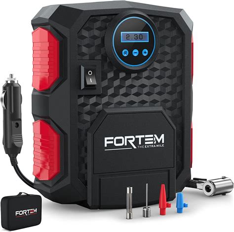 Top 10 Best Portable Air Pump for Car Tires in 2023 Reviews