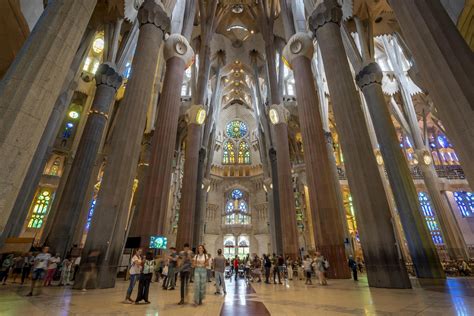 El edificio más bello del mundo está en Barcelona y lo puedes visitar