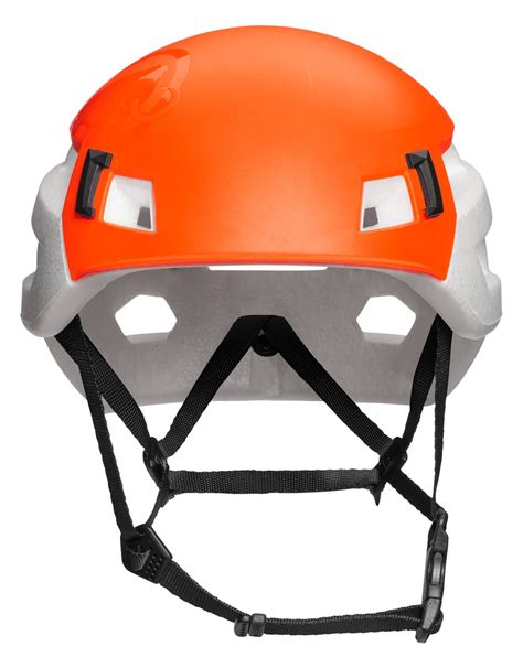 Mammut Wall Rider Vibrant Orange Casques Escalade Snowleader