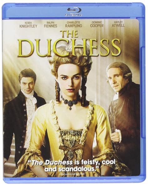 Amazon Duchess Blu Ray Movies TV