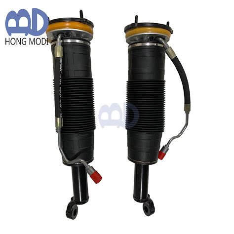 Front Left Right Hydraulic Suspension Shock Absorber For Mercedes Benz