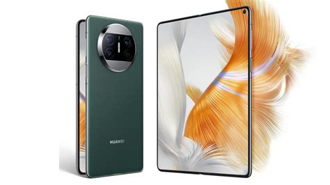 Huawei Reveals When It Will Unveil The International P60 Pro Mate X3 Watch Ultimate And More