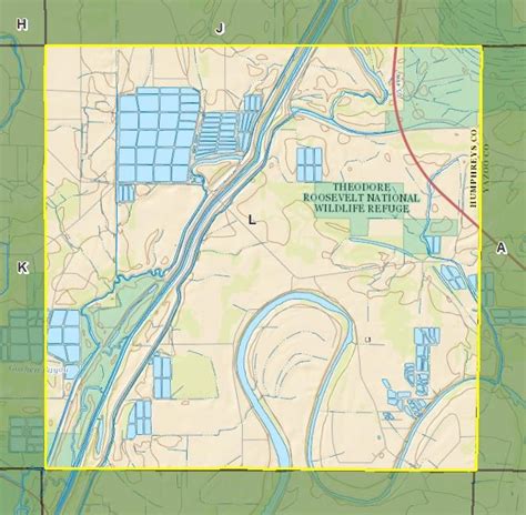 L Grid Borehole Collection Ms Deq Geology