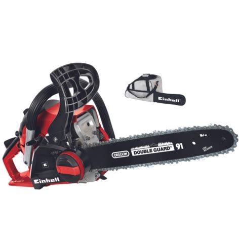 Einhell Gasoline Chainsaw Gc Pc I Tc Set Ebay