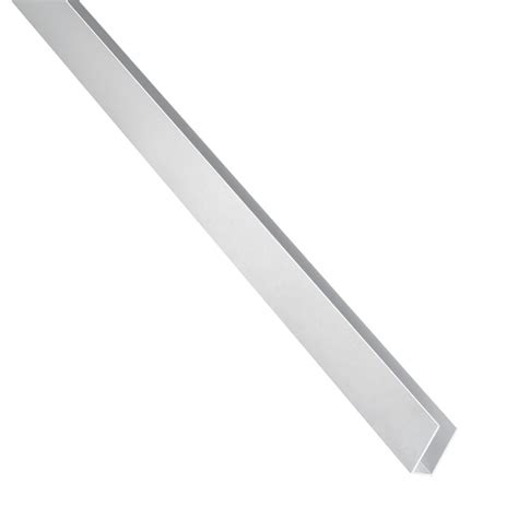 profil  aluminiu natural      mm