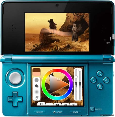 Colors 3d 3ds Eshop News Reviews Trailer And Screenshots