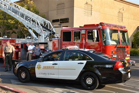 LOS ANGELES COUNTY SHERIFF S DEPARTMENT LASD CHEVY CAPRICE PPV A