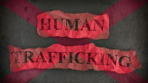 Human Trafficking In Alabama What You Need To Know