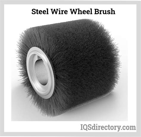 Wheel Brush Types Uses Features And Benefits