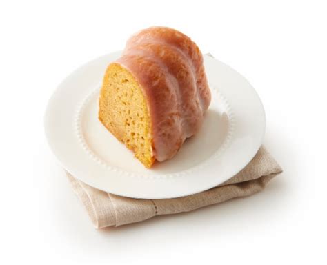 Bakery Fresh Goodness Limited Edition Pumpkin Spice Bundt Cake Oz