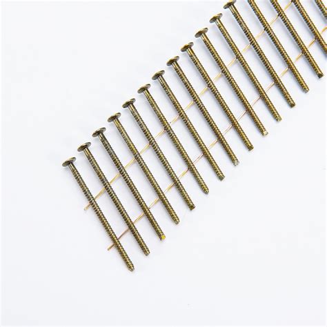 Wire Weld Coil Nails For Wooden Pallet China Nail And Coil Nails