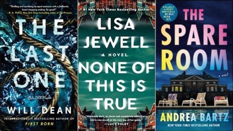 The Must Read Thriller Books Of Summer 2023