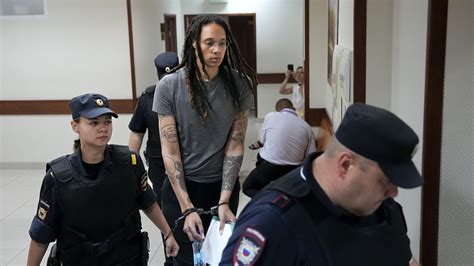 Brittney Griner Belongs To Unfortunate Group With Conviction In Russia