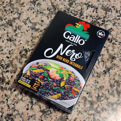 Gallo Riso Nero Integrale Reviews Abillion