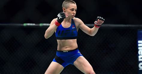 Rose Namajunas