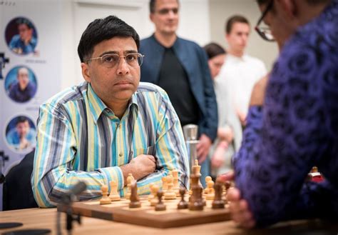 Levitov Chess Week Day Anand Beats And Displaces Aronian