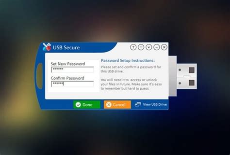 How To Secure Sensitive Data Of Usb Flash Drive