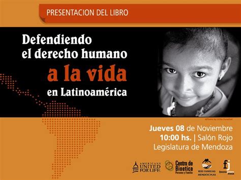 Importante libro sobre el Derecho Humano a la Vida en Latinoamérica se