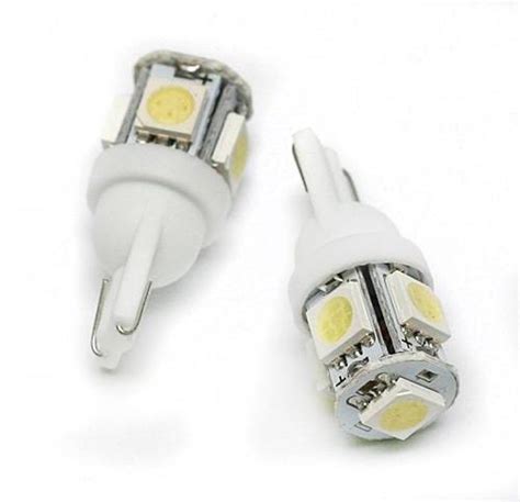 Auto LED Lampe W5W T10 5 SMD 5050 Kaufland De