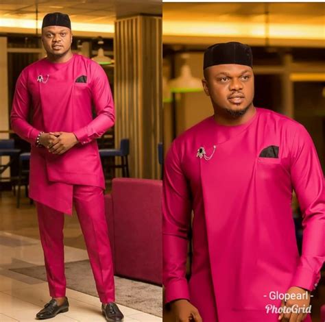 Nigerian Men Styles Charming African Men Designs