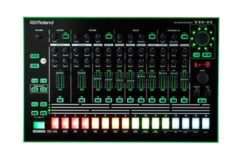 Драм-машина Roland TR-8 Aira