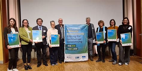 Ausgezeichnet Natur und Geopark Vulkaneifel ist Vorbild für