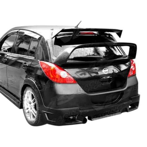 2007 2011 Nissan Versa Liftback Rally Full Kit