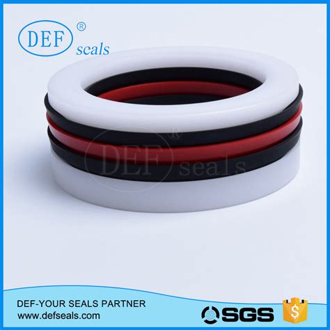 FKM Vee Packing Piston Seals For Valve Pump From Factory V Packing