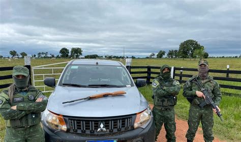 Pol Cia Faz Buscas Em Casa De Fazendeiro Que Aparece Em V Deo Abra Ado