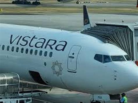 Vistara To Start Daily Flights On Mumbai Colombo Route From Nov 25