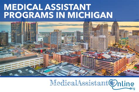 Michigan Medical Assistant Programs And Certification Information