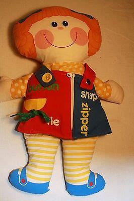 Vintage Dressy Bessy 1983 Playskool Doll | #1432251756 | Playskool, Dolls, Vintage