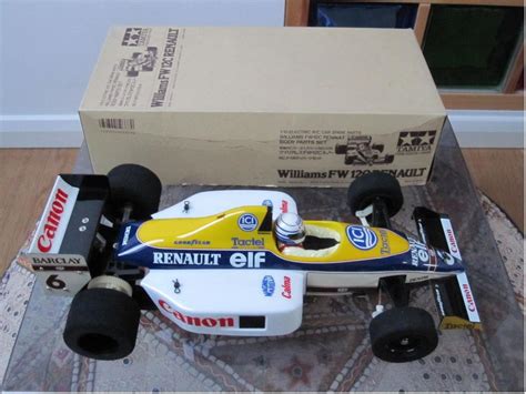 Williams Honda Fw M F From Synchrocnc Showroom This One Is A