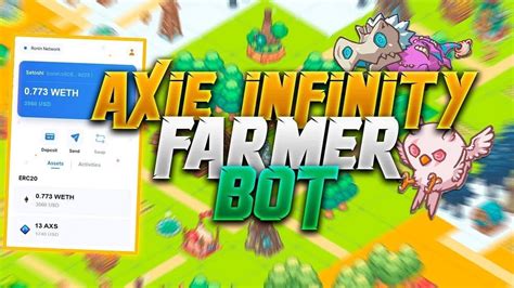 Axie Infinity Farm Github Topics Github